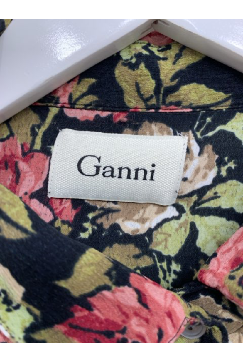 Ganni Skjorter og pyntebluser